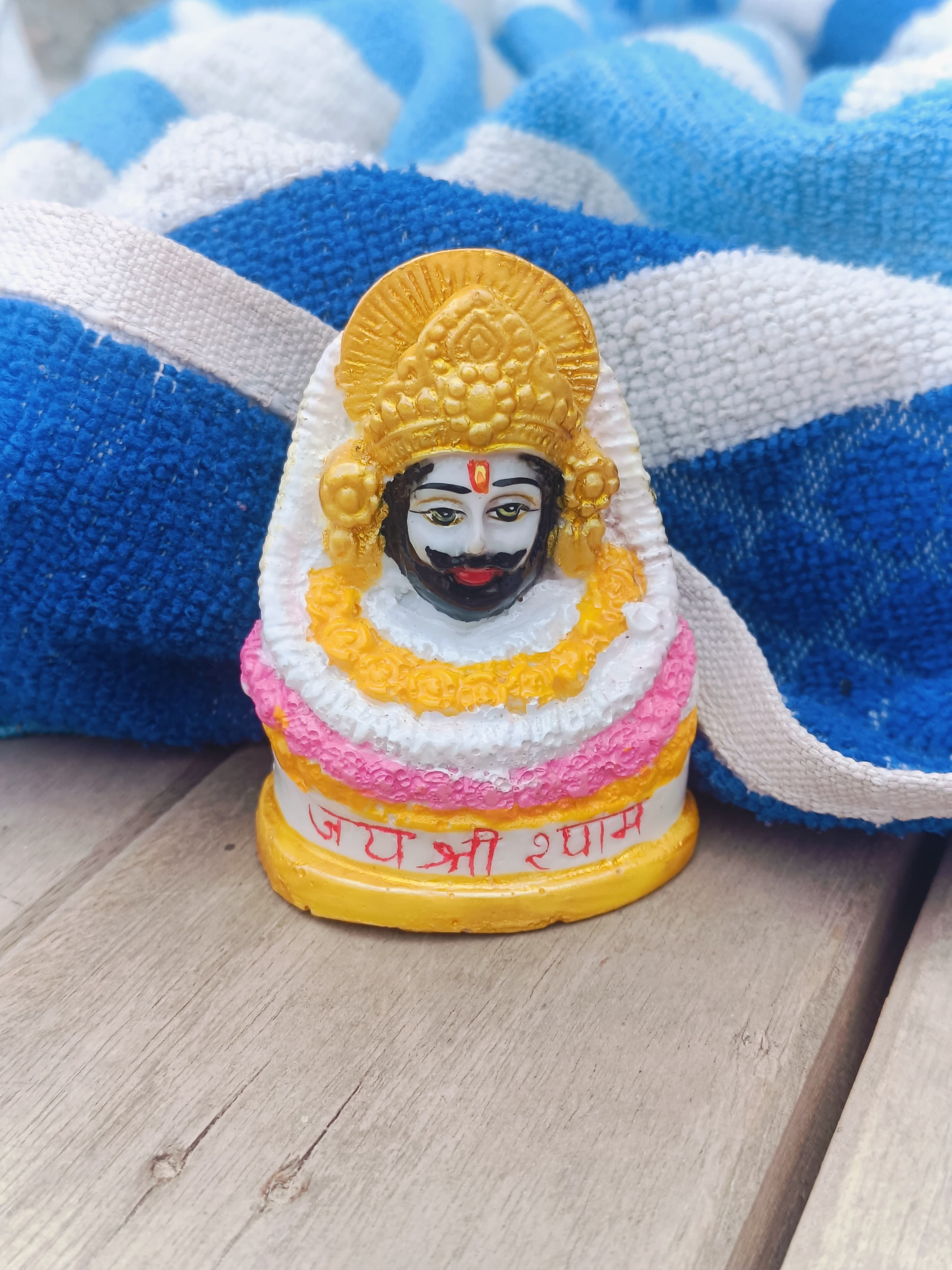 Marble Khatu Shyam Baba 